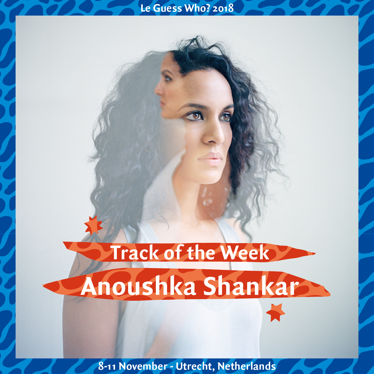 Track of the Week #17: Anoushka Shankar - 'Boat To Nowhere'